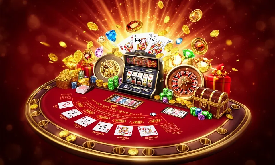 nepal303 Gamelan Riches Slots